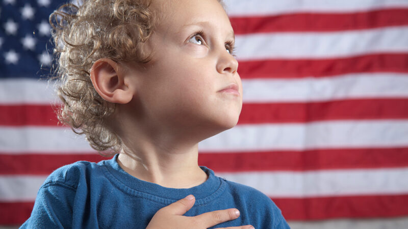 pledge of allegiance in schools        
        <figure class=