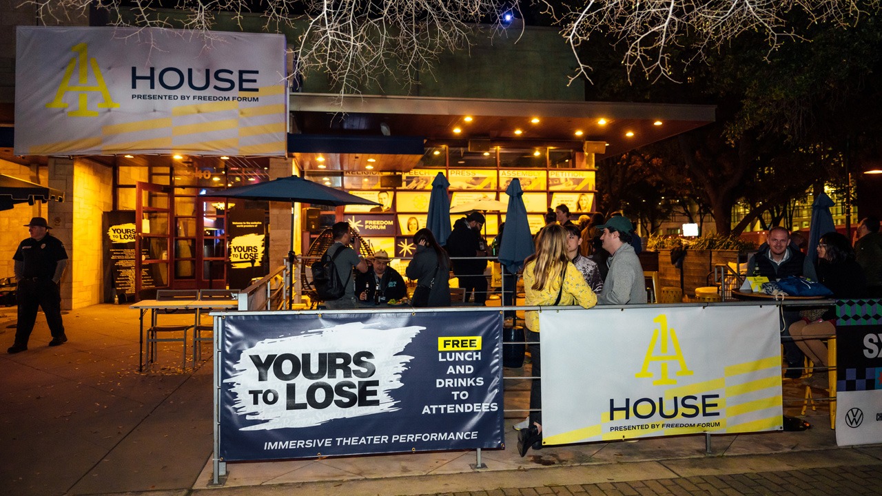 ‘Yours to Lose’ Immersive Experience Premieres at SXSW 2024