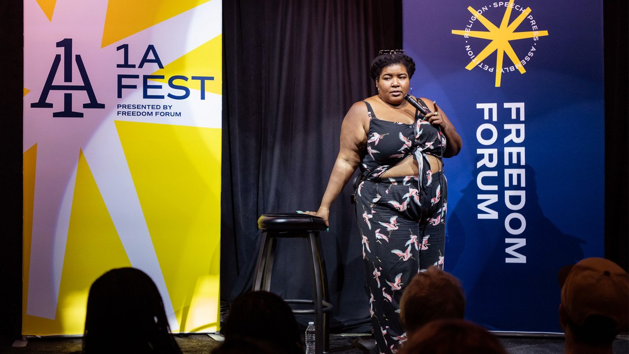 1A Fest 2024: Comedy, Concerts, Cartooning and Conversation