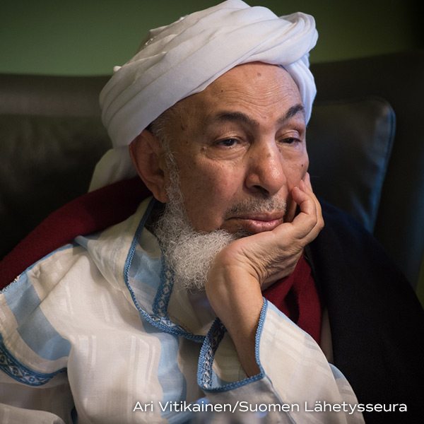 Abdallah bin Bayyah