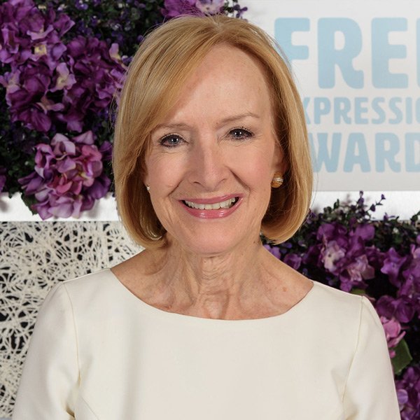 Judy Woodruff