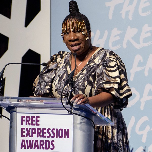 Tarana Burke