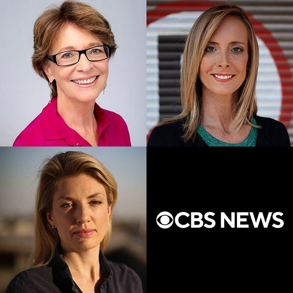 International correspondents, CBS News